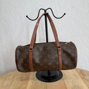 Louis Vuitton Papillon 30 Handbag